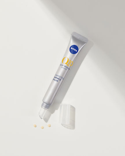 Expert Anti-Wrinkle Serum for Face with Peptides and Collagen 15ml