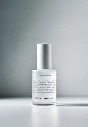 Oil Patrol Soothing Serum Face with Niacinamide for Dark Spots & Whitening 30ml