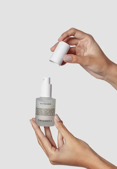 Oil Patrol Soothing Serum Face with Niacinamide for Dark Spots & Whitening 30ml