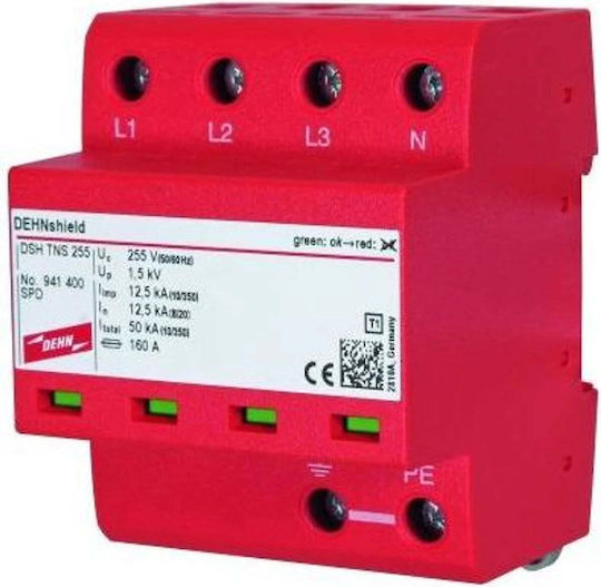Bake Stop Ac Тип 1+2 Dehn Dsh Tns 255 3 Фази