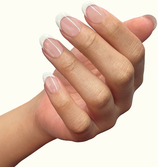 CND Brisa Sculpting Gel Изграждащ гел за нокти Чисто бял 42gr Чисто бял / Интензивно бяло покритие 42gr