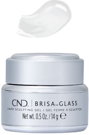 CND Brisa Sculpting Гел За Строители Нокти Прозрачен 14гр