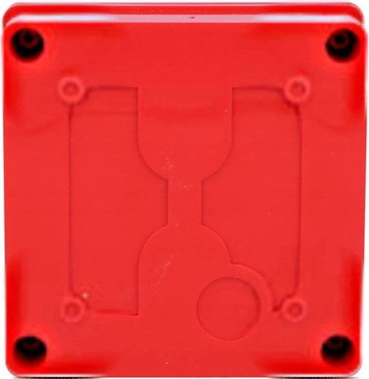 Spamel Accessory for Fire Alarm System PWP1-W01-A-11-2LED7