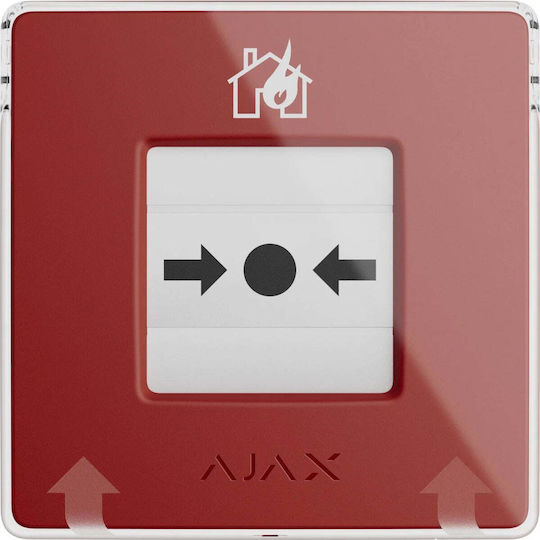 Ajax Systems Fire Alarm Button