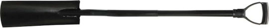 Flo Draining Spade Profiled Metal Handle 128cm 35808