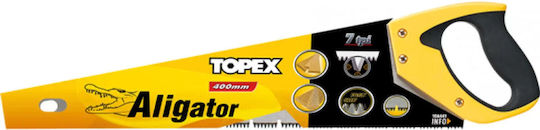 Topex Πριόνι Ξύλου 10A451 50cm 103413