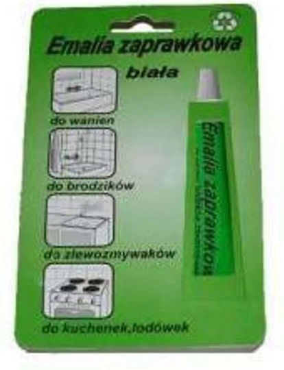 Enamel White 15gr