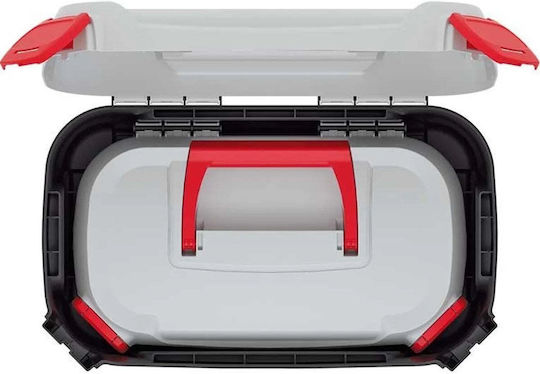 Prosperplast Βαλίτσα Εργαλείων Πλαστική Π38xB23.4xΥ22.5cm