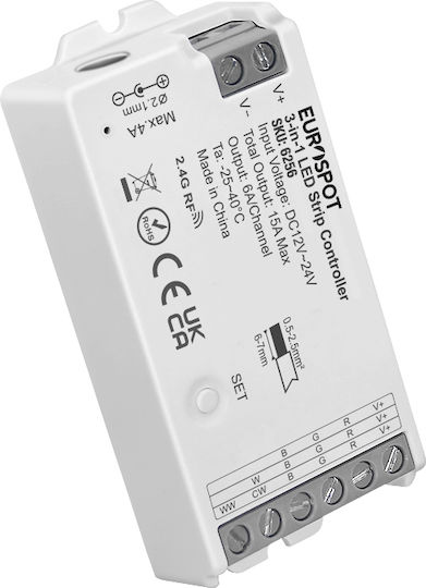 Eurospot LED-Steuerung RF 2.4GHz 3in1 Eu6256