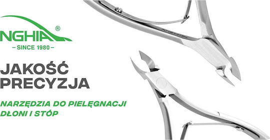 Nghia Unghii Unelte pentru măcelari Cu două arcuri 12buc cu lama de 14mm mm