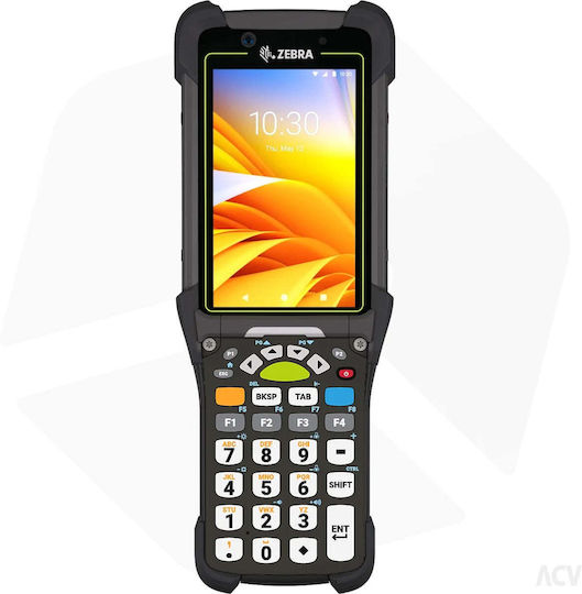 Zebra PDA με Δυνατότητα Ανάγνωσης 2D και QR Barcodes