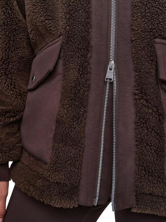 Kurzes Damenjacke Für Winter Iβουάρ