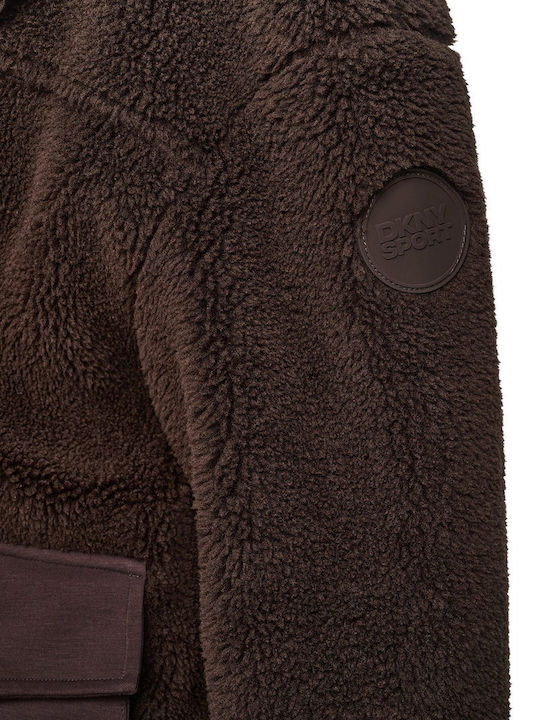 Kurzes Damenjacke Für Winter Iβουάρ