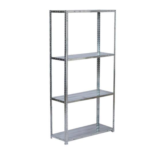 Bormann BSR1600 Shelf Dexion Galvanized 70x35x150cm 023333