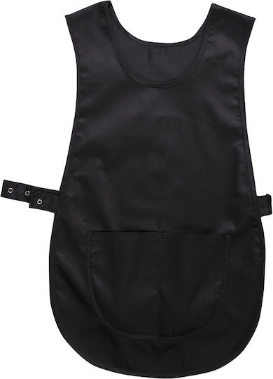 Portwest Șorț Chef Corp întreg S792 Negru