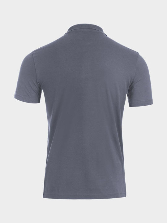 Унисекс Памучно Работно Поло Сив Diadora Smart 2.0 Polo Steel Grey