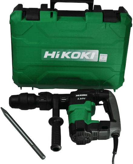 Hikoki H41MB2WSZ Kroustiko Demolitionist Elektrisch 930W mit SDS Max Steckdose