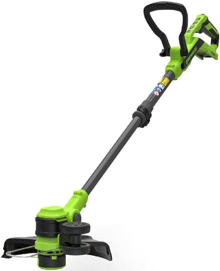 Greenworks Храсторез за Рамо / Ръчна На батерия 24V 2.9kg