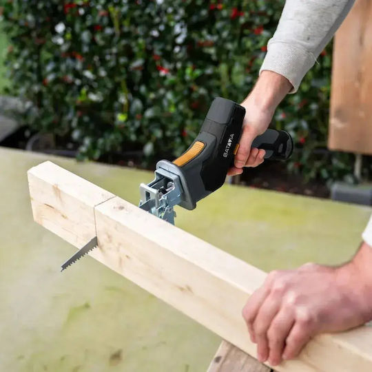 Batavia Fixxpack 2.0 Reciprocating Saw 12V 1x2Ah