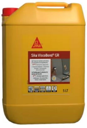 Sika Hellas Усилваща Добавка За Сцепление Sika Viscobond Gr 5л