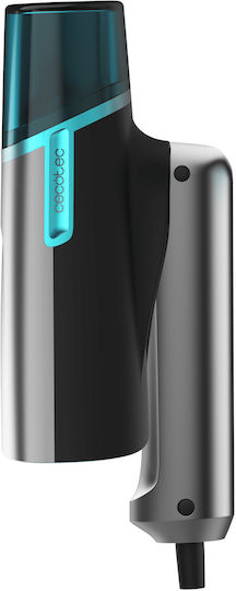 IronHero V-1400 Flex Ръчен Парочистач За Дрехи 1400W С Резервоар 150ml Черен