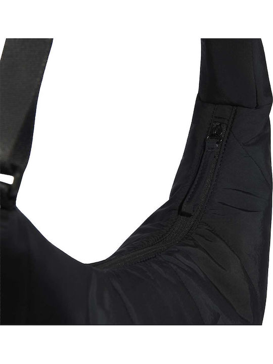 Winter Sh Damen Schultertasche Schwarz
