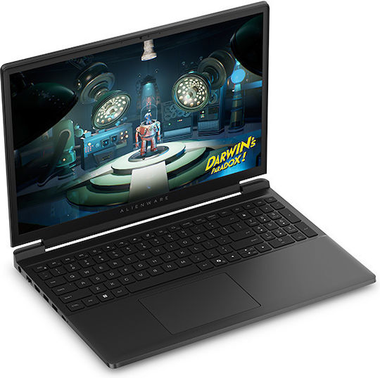 Dell Alienware 15 DA15265 15.3 Zoll IPS FHD+ 165Hz Ryzen 5-220/16GB/512GB SSD/GeForce RTX 4050/W11 Home US Tastatur