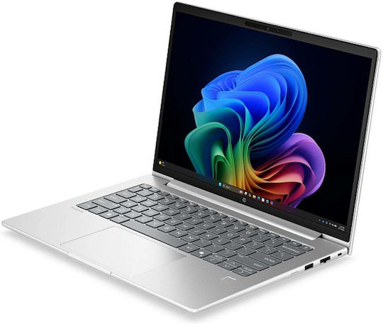 HP Probook 4 G2i 16" IPS FHD+ (Core 5-320/32GB/512GB SSD/W11 Pro) Pike Silver (International English Keyboard)