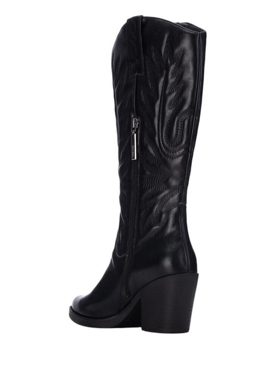 Women's Cowboy Boots Khaki