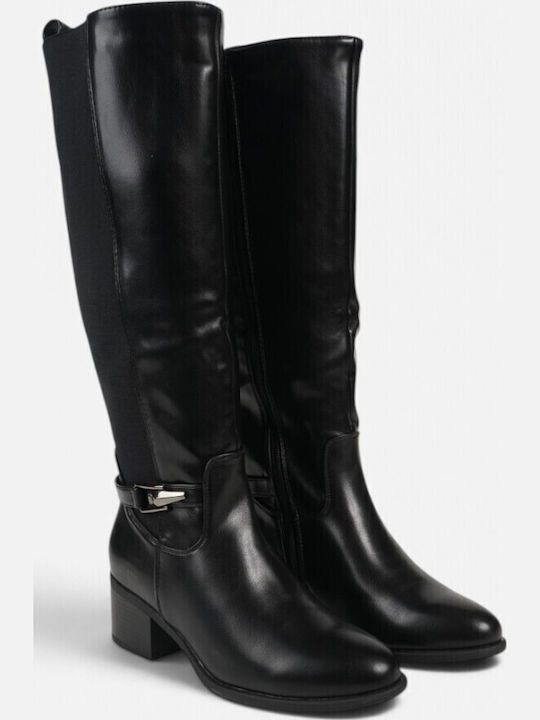 Women's Black Boots
