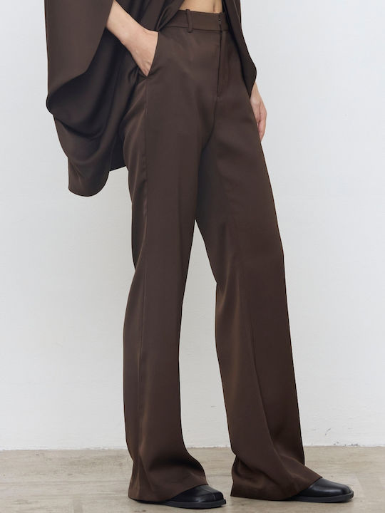 Women's Pantaloons Chocolate