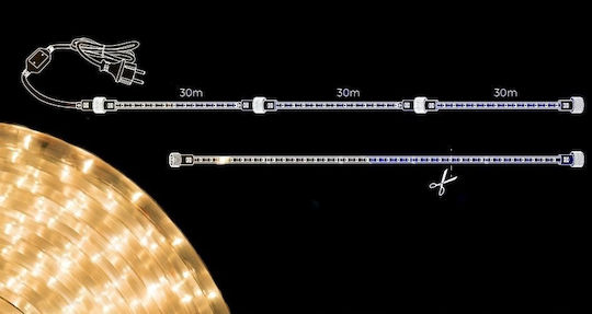 Kanlux Αδιάβροχη Ταινία LED Μπλε Φως 30m