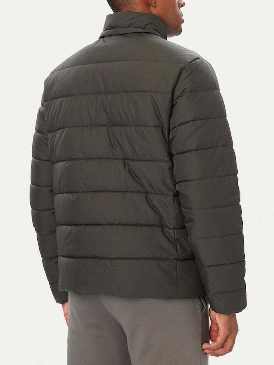 Μπουφάν Puffer Γκρι