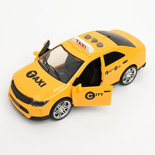 Smyk Taxi Αυτοκινητάκι
