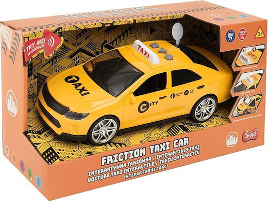 Smyk Taxi Αυτοκινητάκι