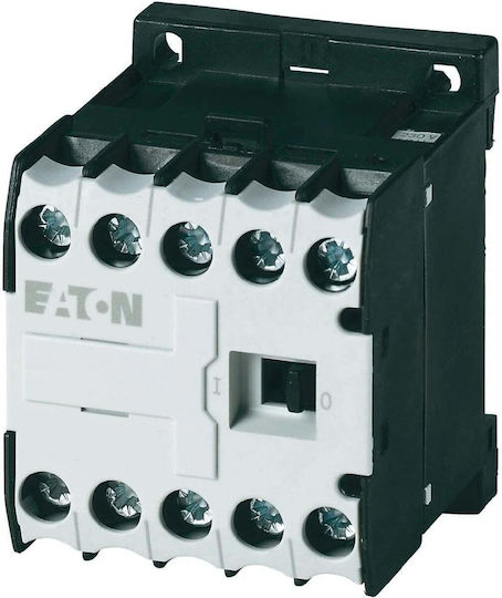 Eaton DIN Rail Power Supply with 24V 12A Output