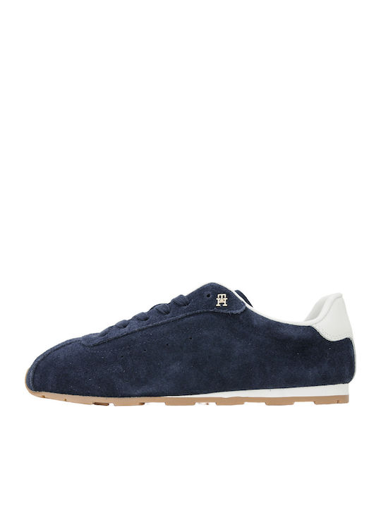 Tommy Hilfiger Th Bella Women's Sneakers Navy Blue