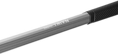 Delphin Trion Telescopic Landing Net Handle 150 Cm 3 Sections Triangular Section Aluminum