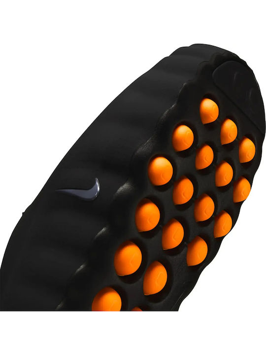Nike Mind 001 Damen Holzschuhe Schwarz/Hyper Crimson/Weiß/Chrome