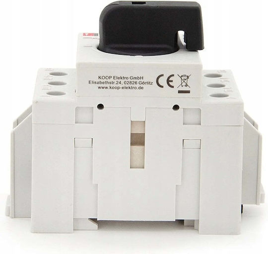 KOOP Elektro Промишлен Превключвател TS-100