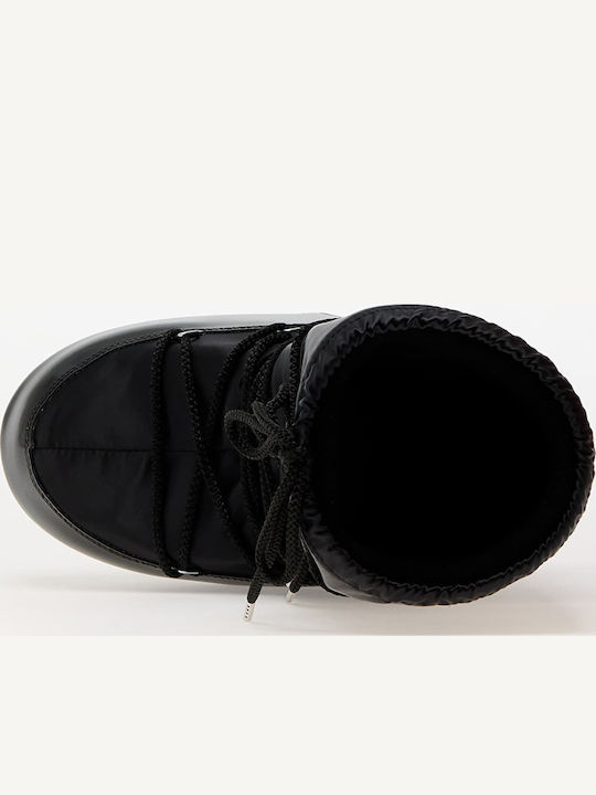 Icon Glance Damen-Schneestiefel Schwarz
