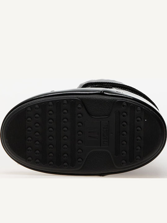 Icon Glance Damen-Schneestiefel Schwarz