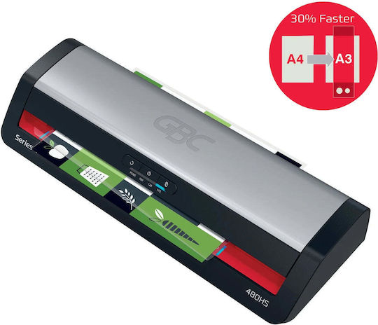 Rexel Plastificator De masă pentru A3