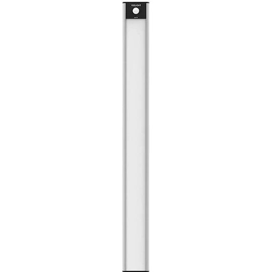 Φωτιστικό Ντουλάπας Yeelight Closet Light Αισθητήρα Κίνησης 40 Cm Ασημί