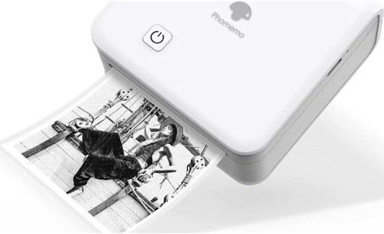 Phomemo Etikettendrucker Bluetooth 203 dpi