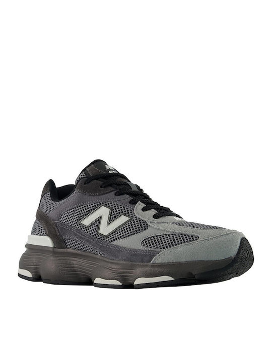 603 Ανδρικά Sneakers Μαύρα