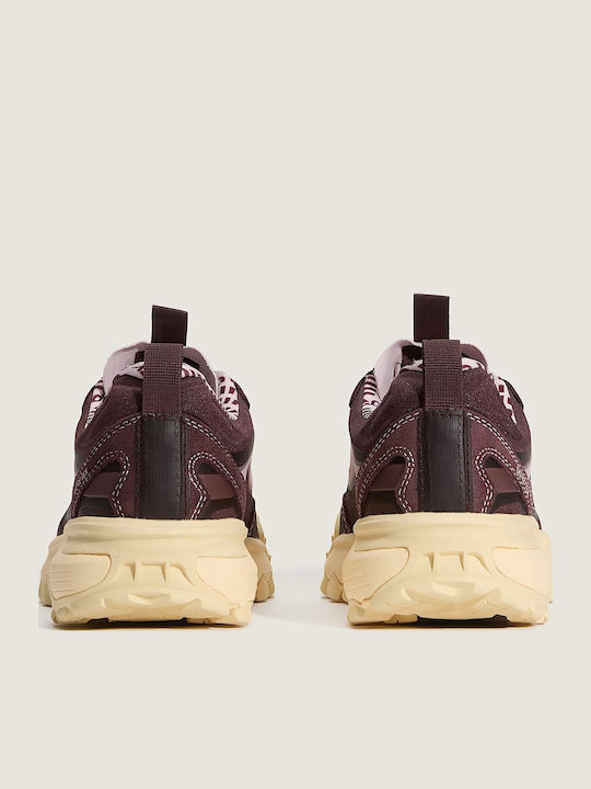 Crosspath Xc Damen Sneakers Portbraun