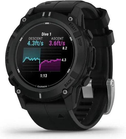 Garmin Ceas De Scufundare