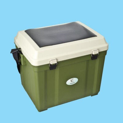 Baracuda Hs329 Box Seat 435 X 330 X 370 Mm Khaki Cream