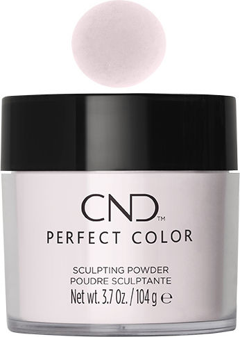 CND Perfect Color Sculpting Powder Acrylpulver in Rosa 104 g